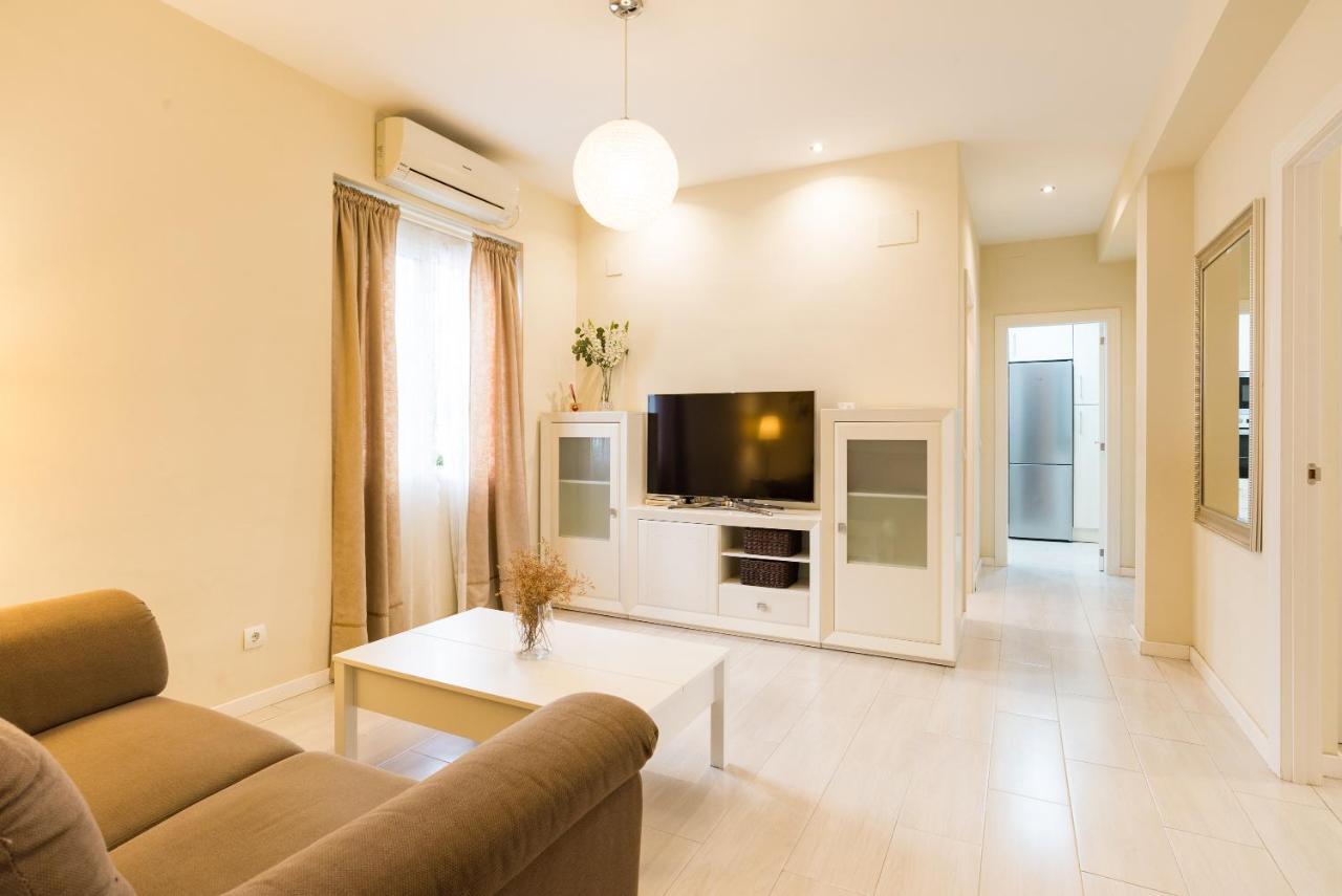 Alferez I By Ele Apartments Málaga Kültér fotó