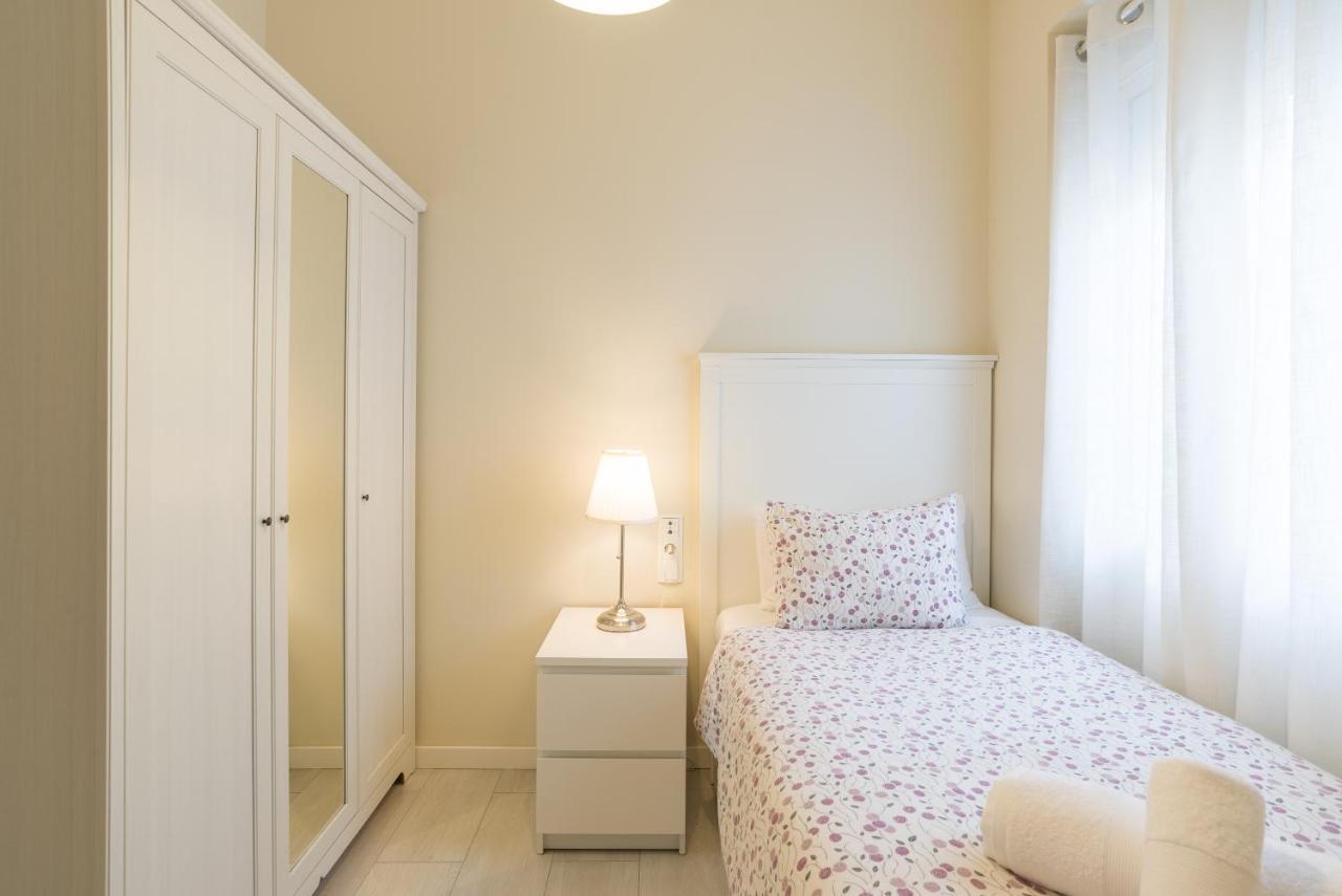 Alferez I By Ele Apartments Málaga Kültér fotó