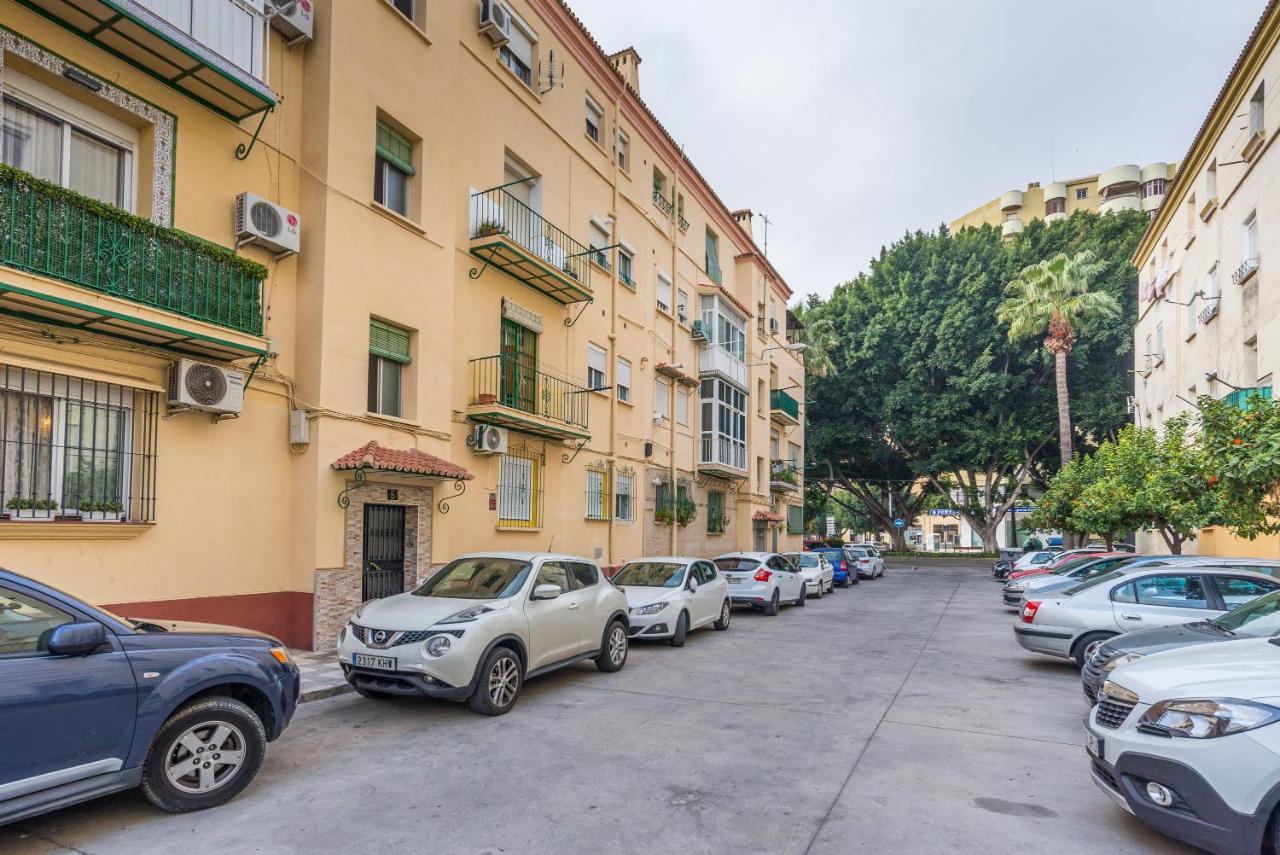 Alferez I By Ele Apartments Málaga Kültér fotó