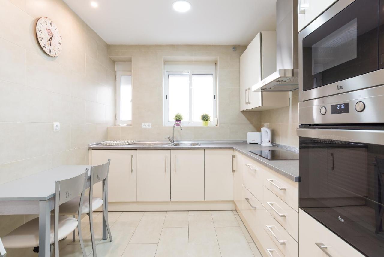 Alferez I By Ele Apartments Málaga Kültér fotó