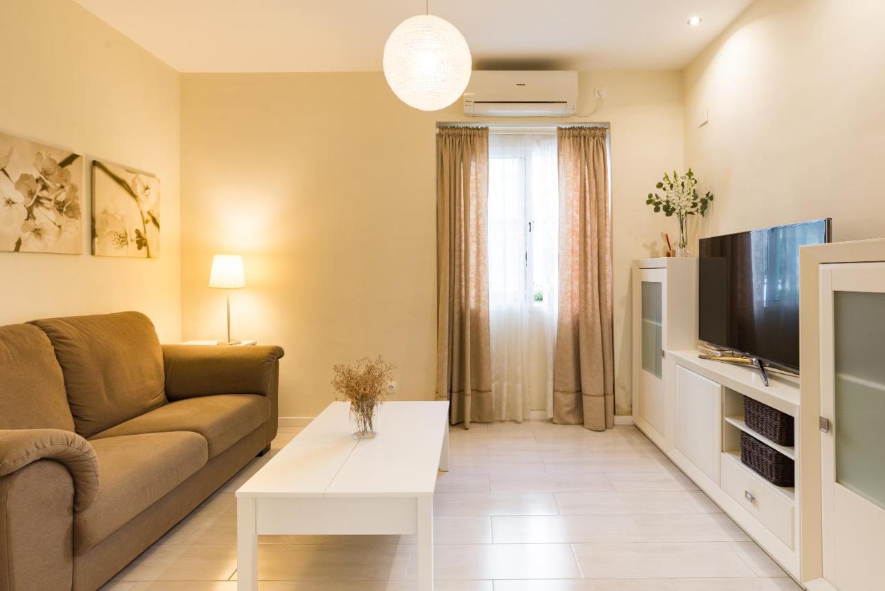 Alferez I By Ele Apartments Málaga Kültér fotó